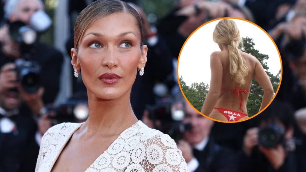 Bella Hadid celebra sus 30 años con fiesta en la playa