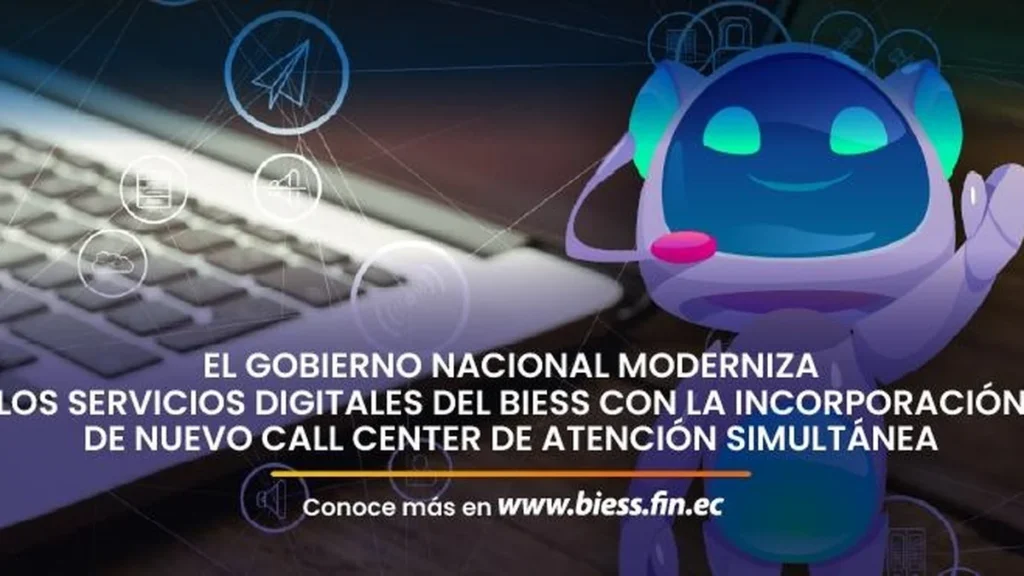 Biess moderniza sus servicios digitales con nuevo call center e inteligencia artificial