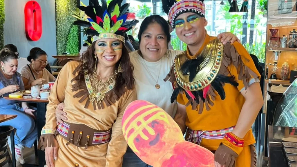 Bombons CoffeeShop lanza guaguas de pan inspiradas en culturas precolombinas