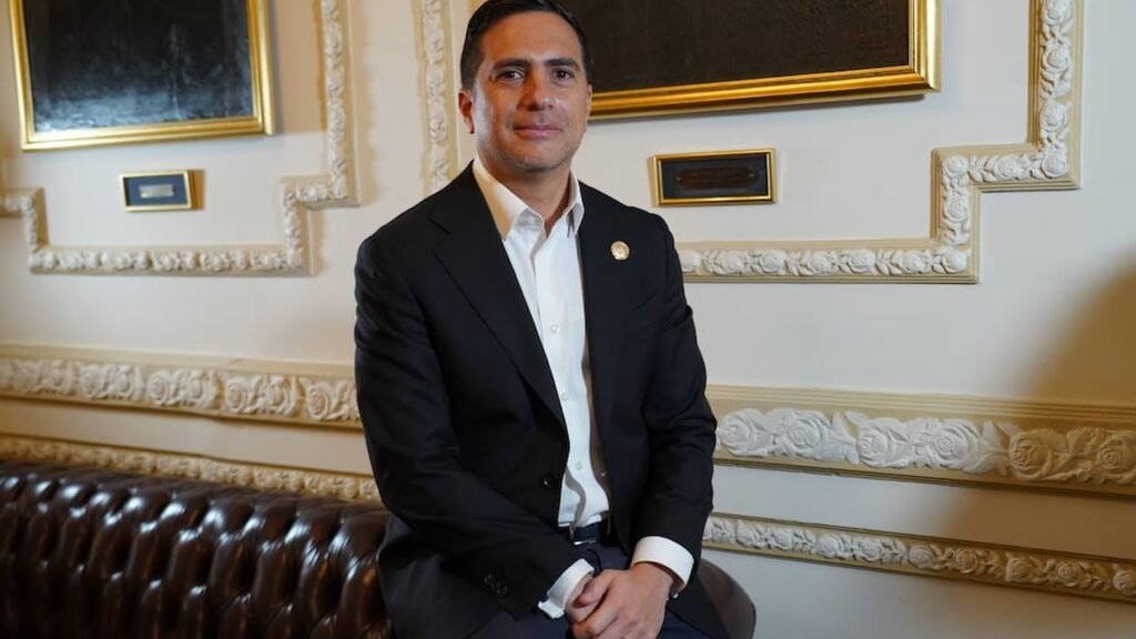 Canciller Roberto Kury ratifica apertura comercial y atracción de inversiones