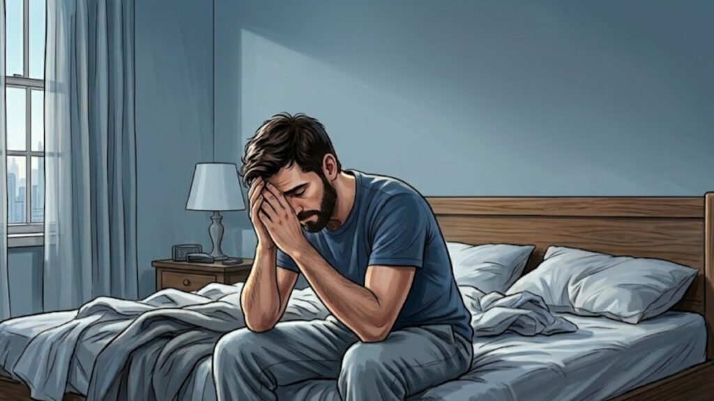 Cannabis medicinal para el insomnio: qué revela una revisión internacional