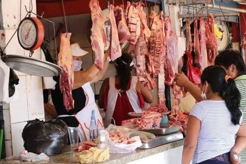La carne de res llega hasta los cuatro dólares la libra en Manabí y preocupa a consumidores