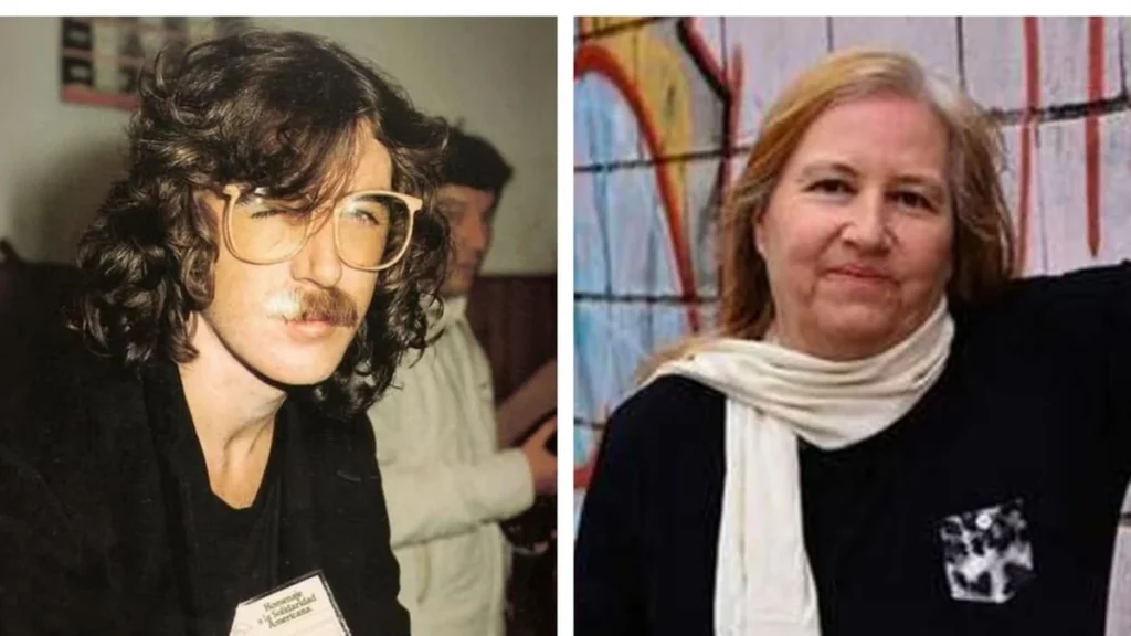 Charly García y la historia detrás de la canción Peperina