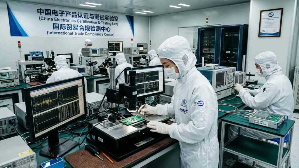 China exige a EE.UU. eliminar sanciones a centros técnicos