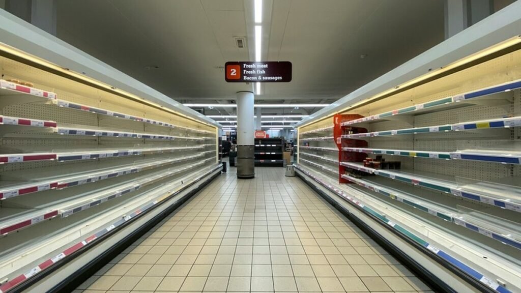 Ciberataque paraliza frigoríficos de supermercados en Europa