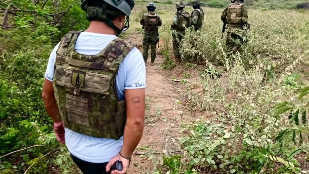 Cinco procesados por presunto asesinato en Posorja reciben prisión preventiva