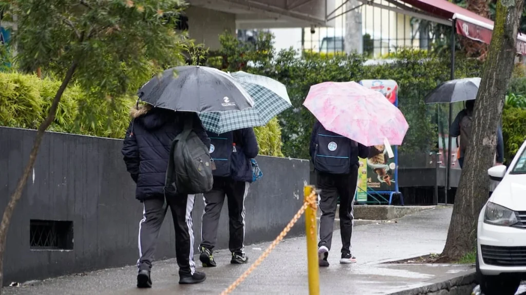 Pronóstico sobre el clima en Quito este viernes con variabilidad termica