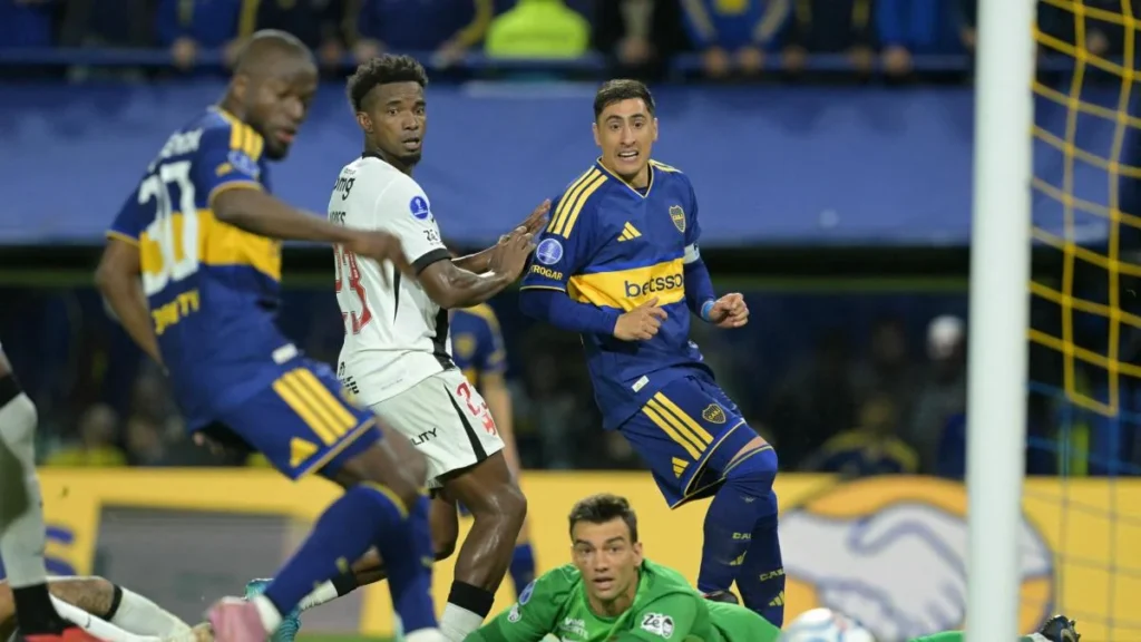 Clubes brasileños buscan sellar su boleto a final de Copa Sudamericana - cobertura especial