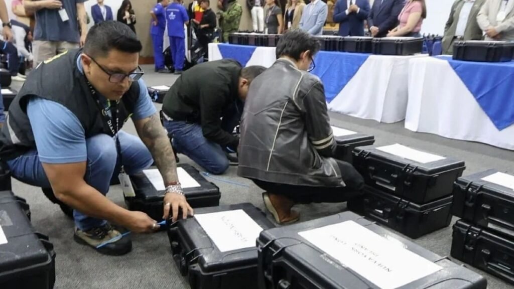 CNE destinará más de 17 millones de dólares estatales para campañas políticas