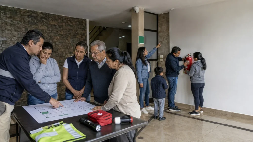 Inspección de estructuras con criterios de sismoresistencia