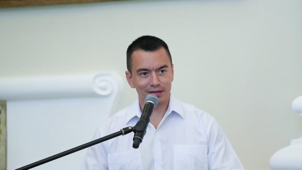 Cortes de luz en Ecuador generan dudas tras la promesa oficial de Noboa