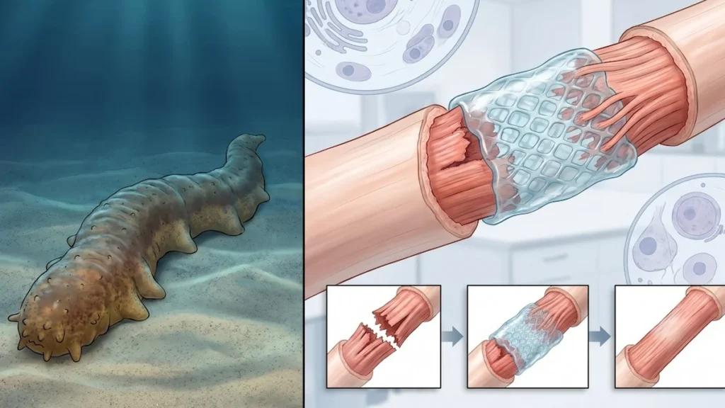 Investigación biomédica en laboratorio de medicina regenerativa