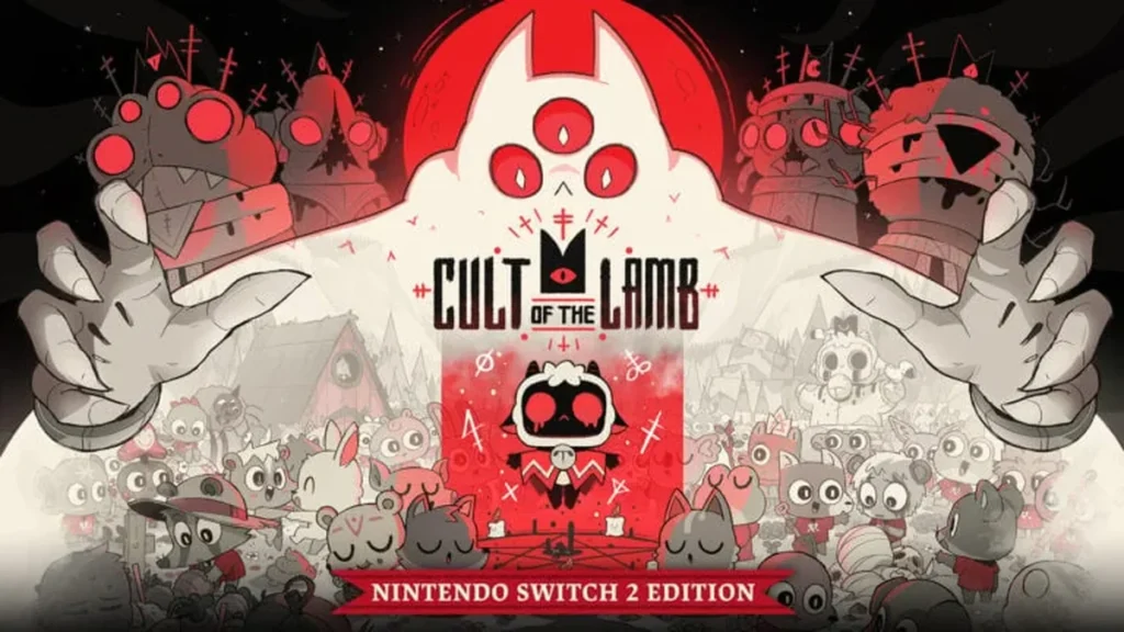 Cobertura informativa sobre Cult of the Lamb estrena edición mejorad