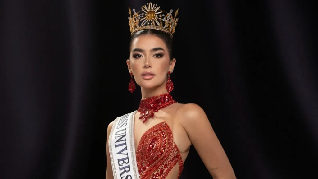 Dalia Bucaram representará a Ecuador en Miss Universo 2026 en Puerto Rico.