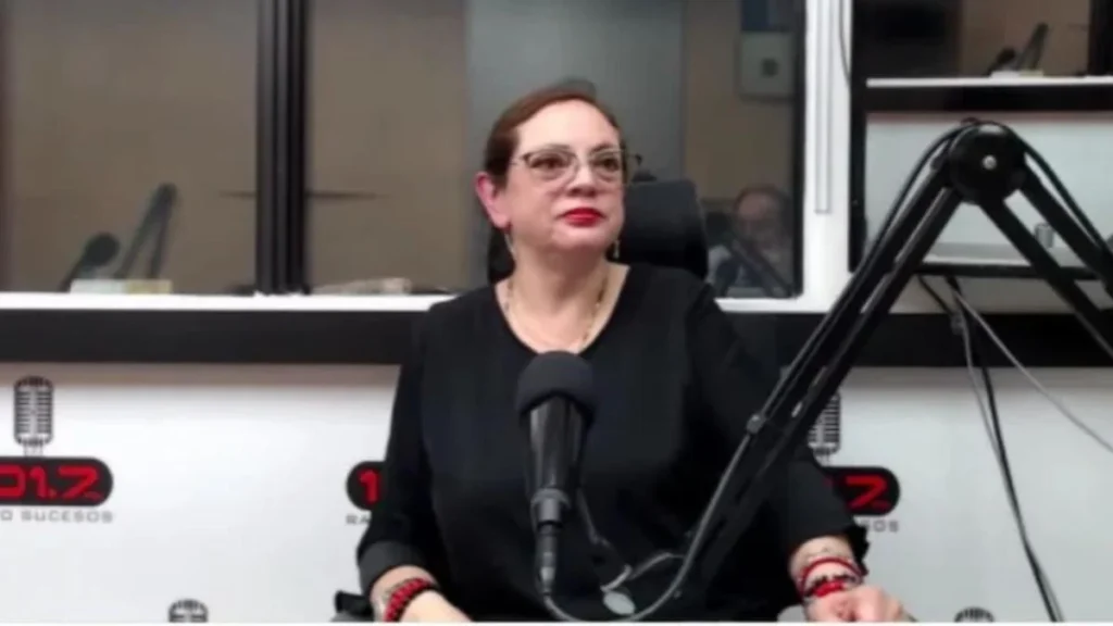 Daniella Camacho apela su exclusión del concurso para Fiscal General