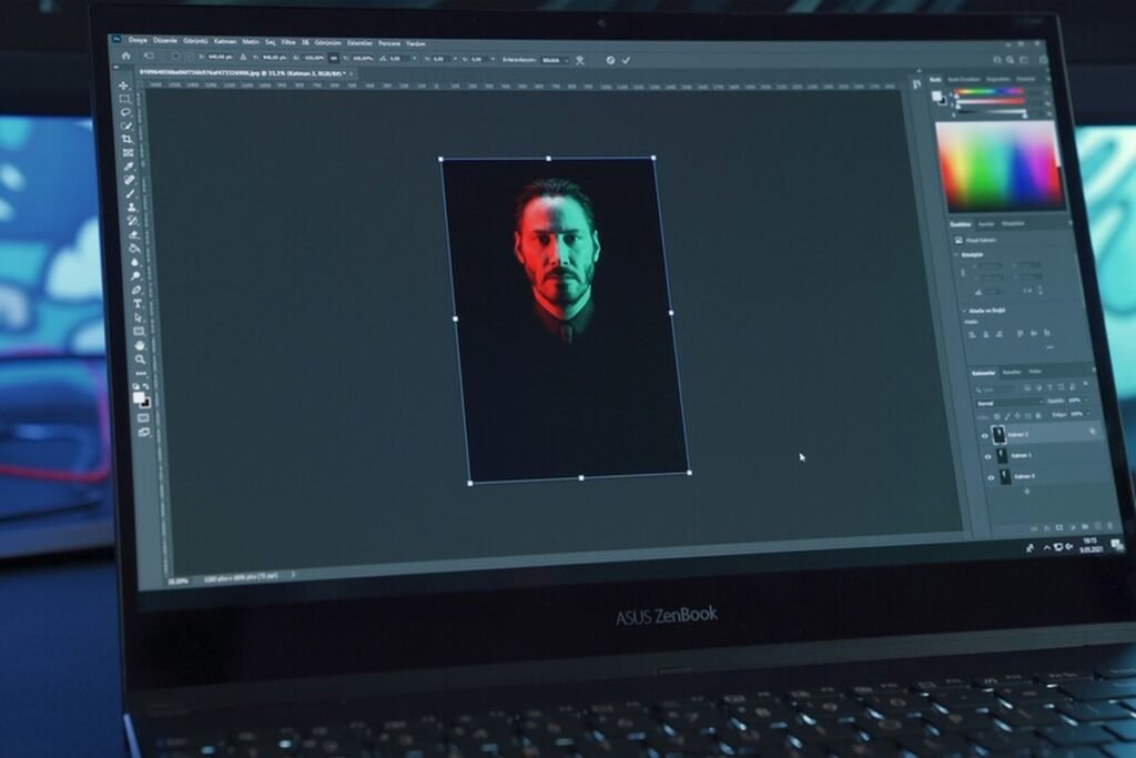 Un programador recrea desde cero las herramientas clave de Adobe Photoshop utilizando modelos de IA