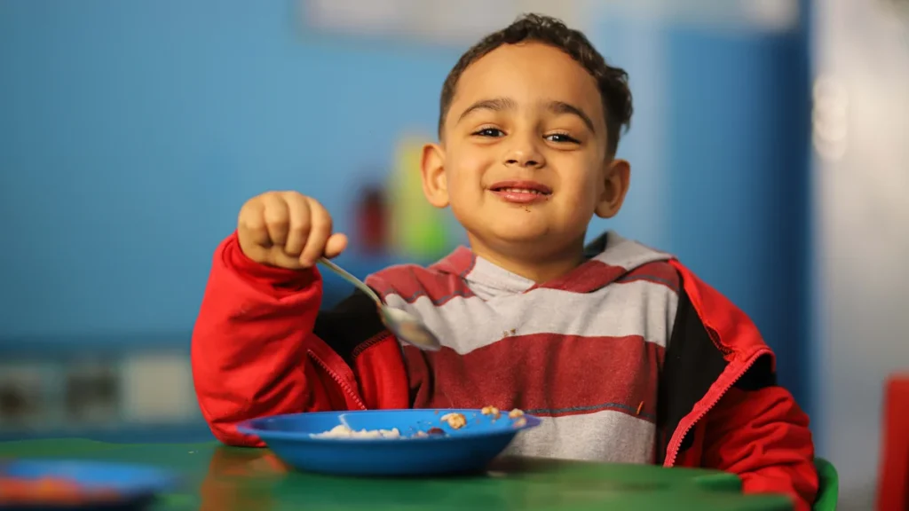 Iniciativas ciudadanas y de voluntariado de apoyo alimentario
