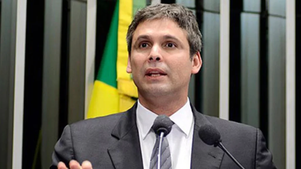 Sede del Congreso Nacional de Brasil en Brasilia