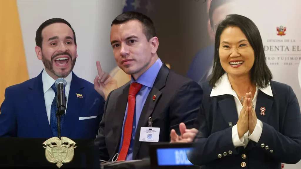 Autoridades diplomáticas de Ecuador reunidas durante una sesión de trabajo bilateral