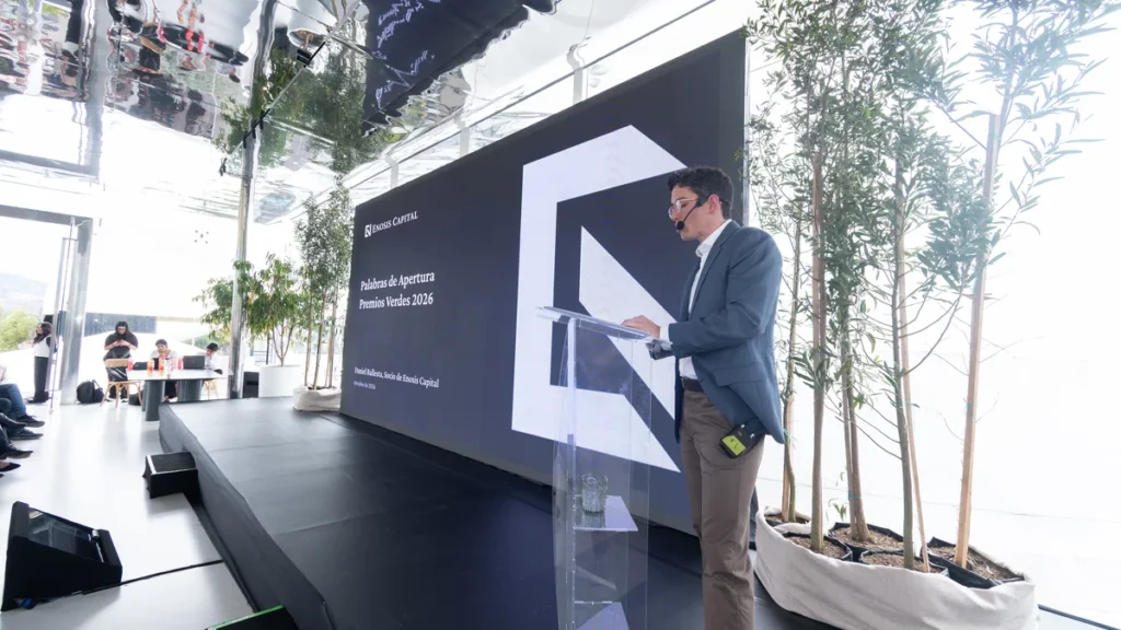 Canjes de deuda por naturaleza: presentación en Premios Verdes 2026