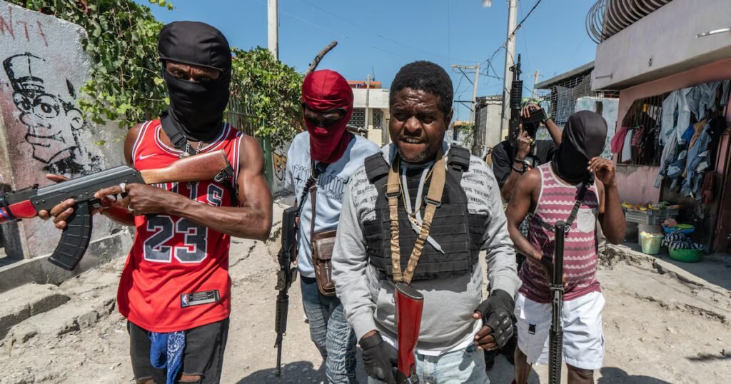 EEUU evalúa encargar al Comando Sur una misión de seguridad en Haití ante el desborde de las bandas
