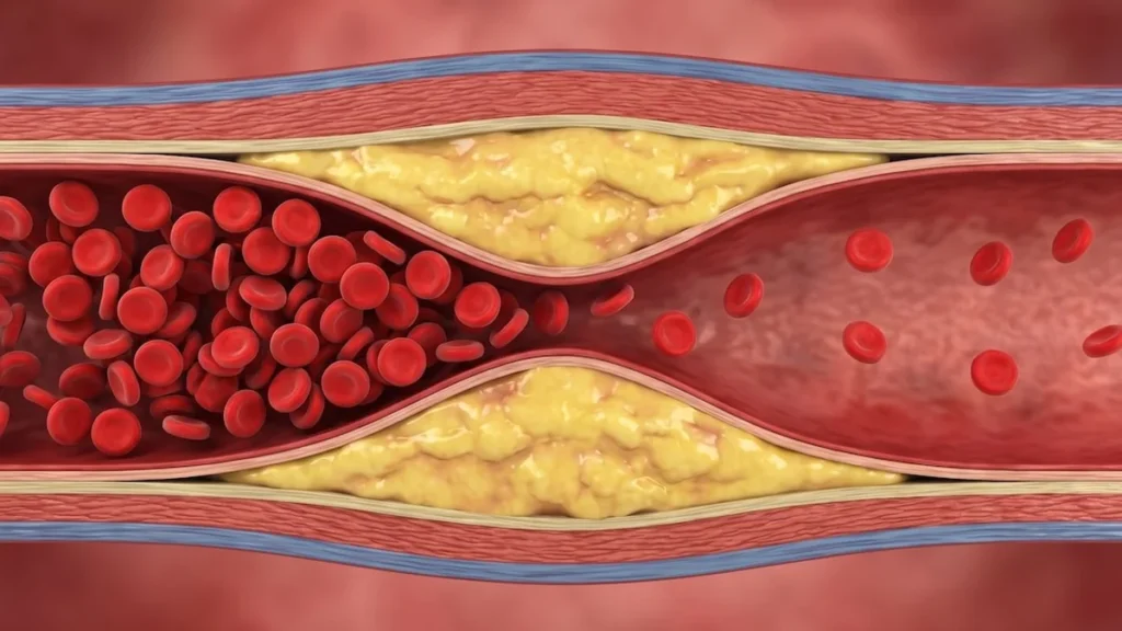 Médica especialista realizando control de presión arterial y chequeo vascular a una paciente