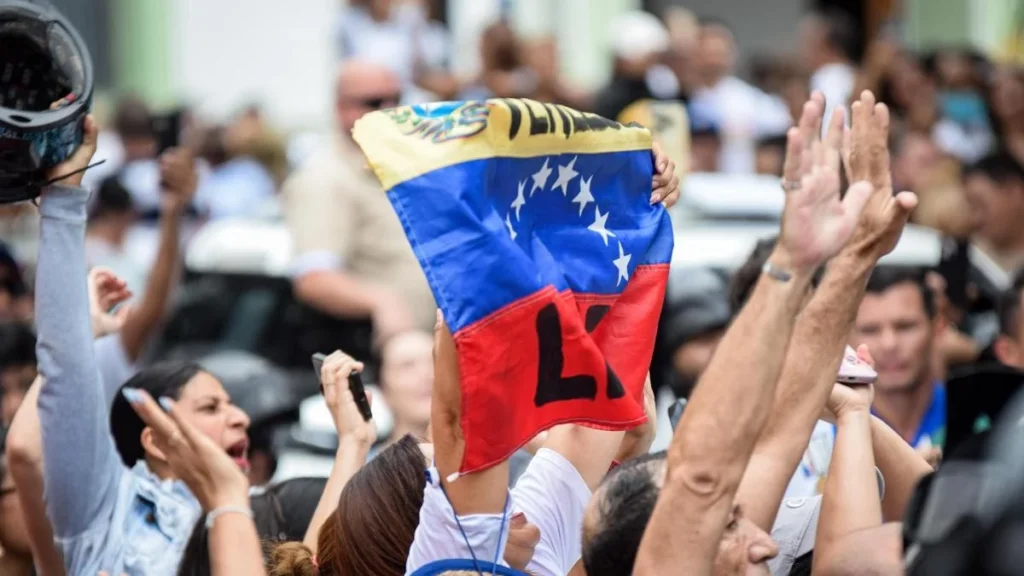 Conferencia diplomática internacional sobre la situación política en Venezuela