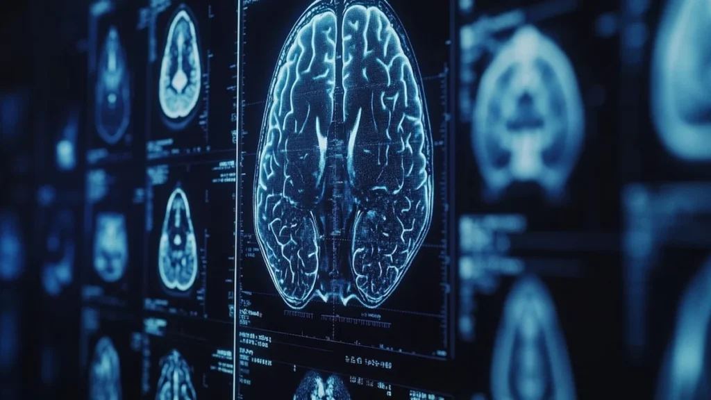 Investigadores analizando muestras en laboratorio de inmunología médica