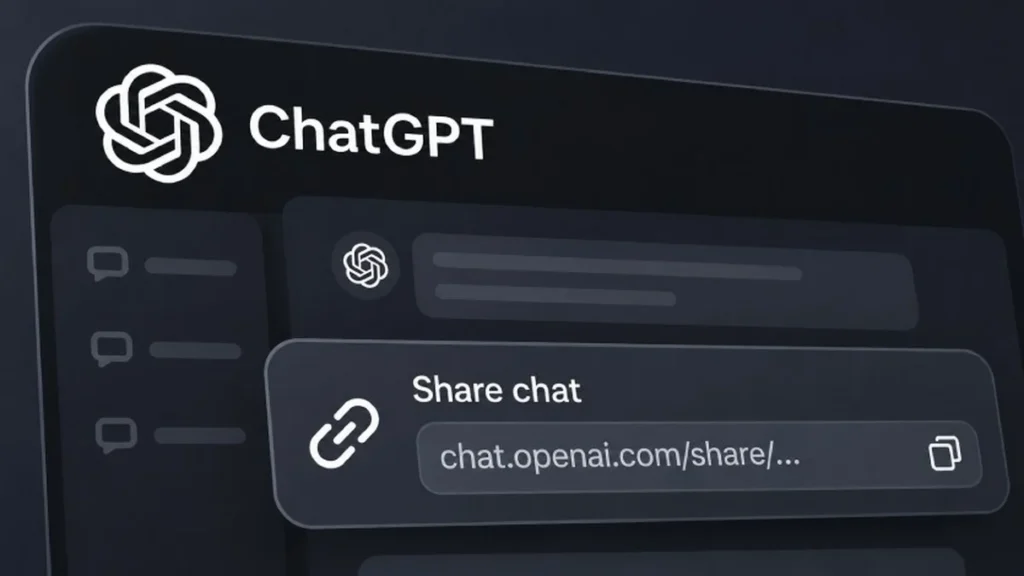 Análisis sobre fallo en enlaces de ChatGPT y seguridad