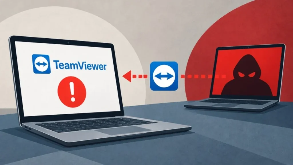Parche técnico corrige fallo en TeamViewer para soporte