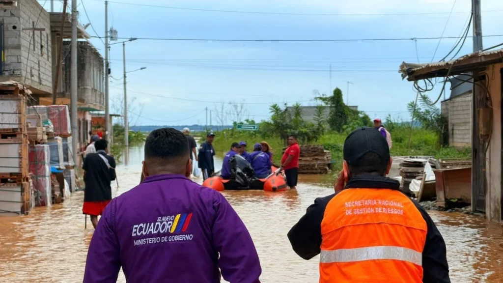 Fenómeno de El Niño podría complicar el pago de créditos en la Costa de Ecuador