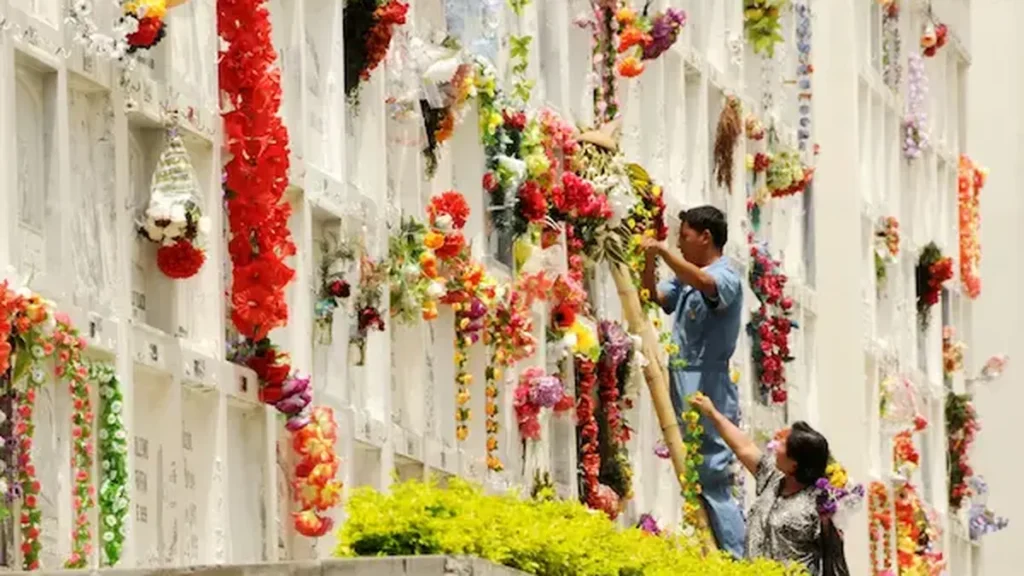 Turismo y descanso durante el feriado de noviembre en Ecuador