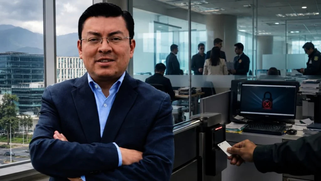 Investigación judicial de la Fiscalía General del Estado en Quito