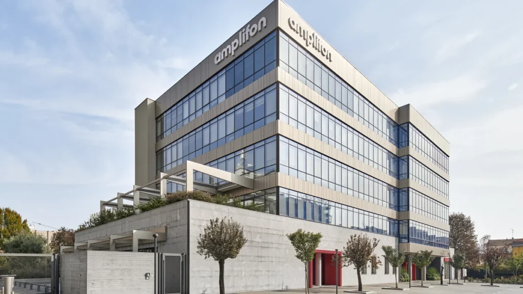 Sede corporativa global de Amplifon