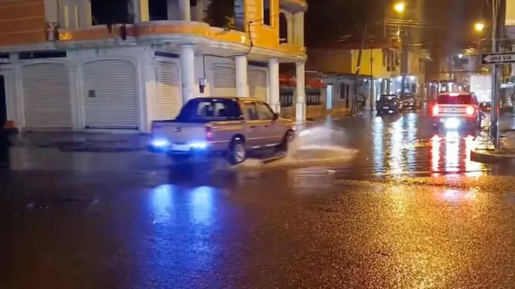 Emergencias por lluvias e inundaciones en la Costa de Ecuador