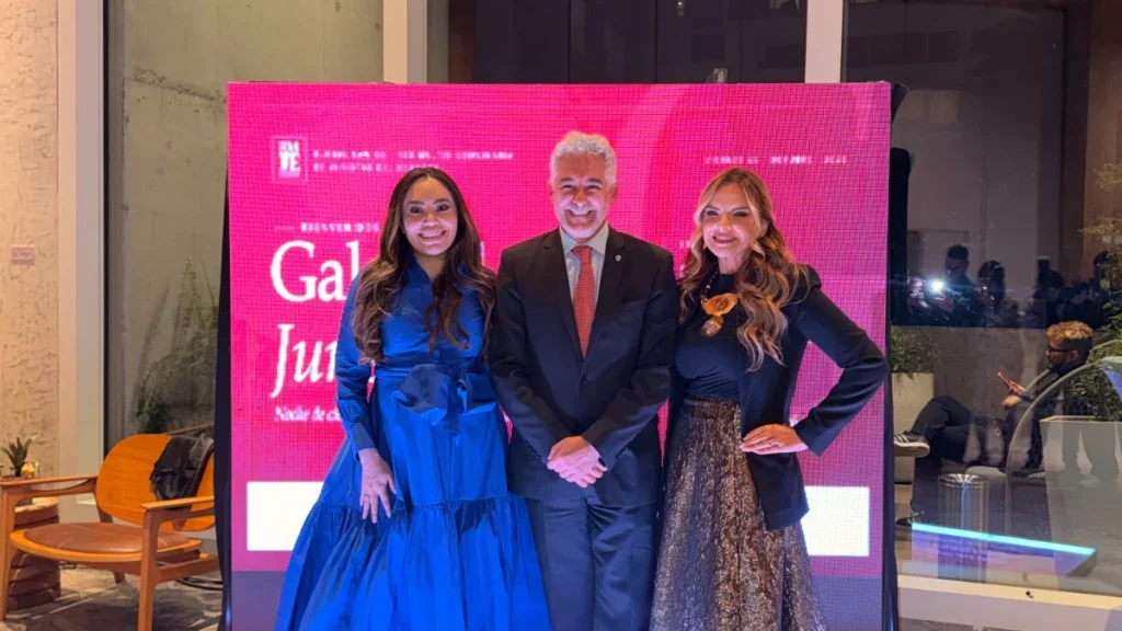 Ceremonia de premiación en la Gala del Jurista 2026