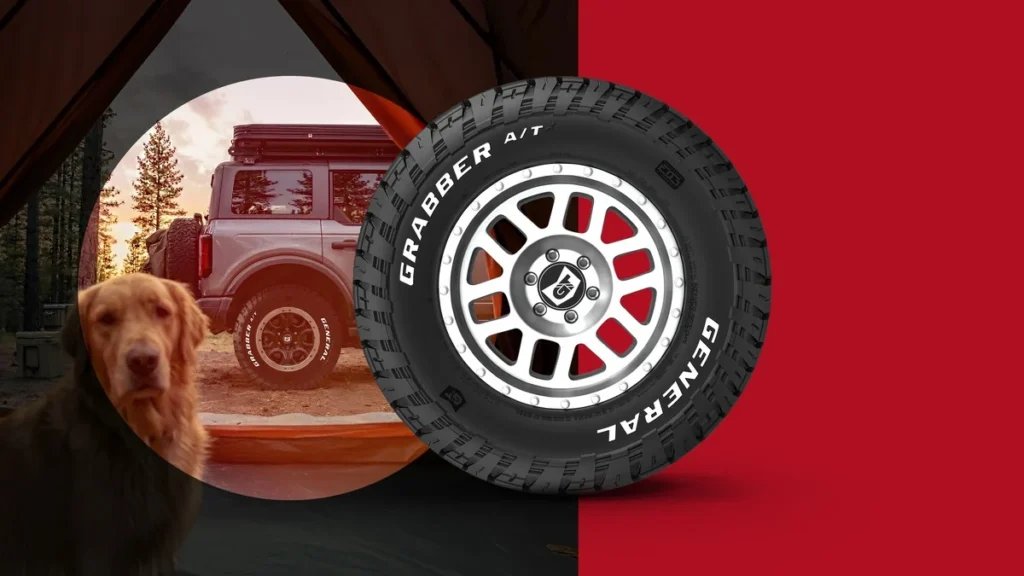Campaña Durabilidad que te mueve impulsada por General Tire en Ecuador