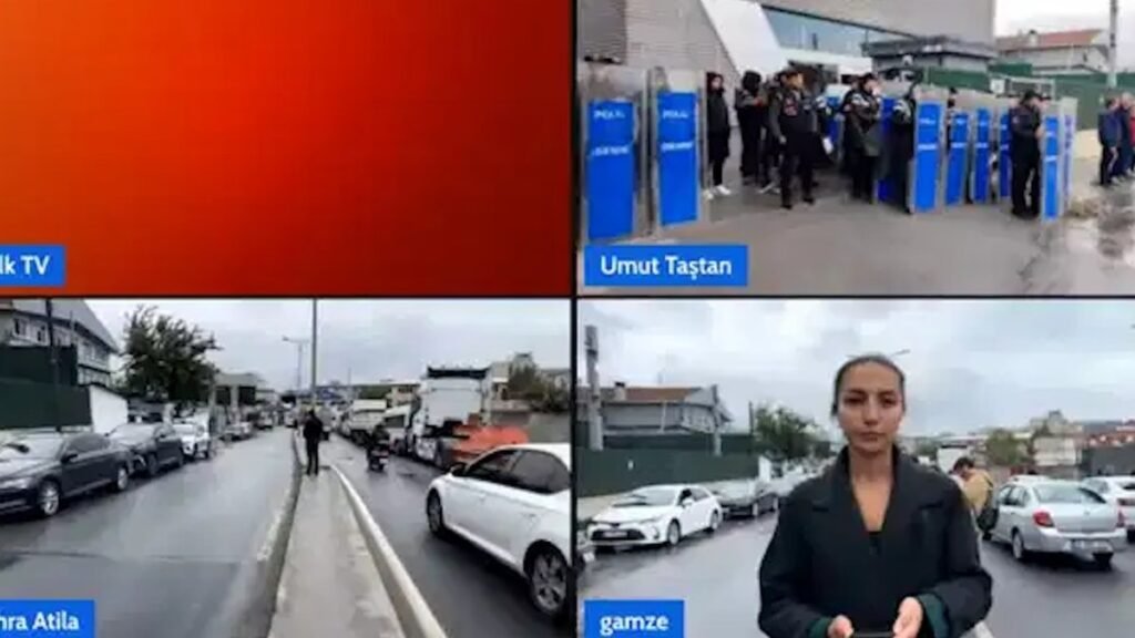 Gobierno de Erdogan interviene principal canal opositor de televisión