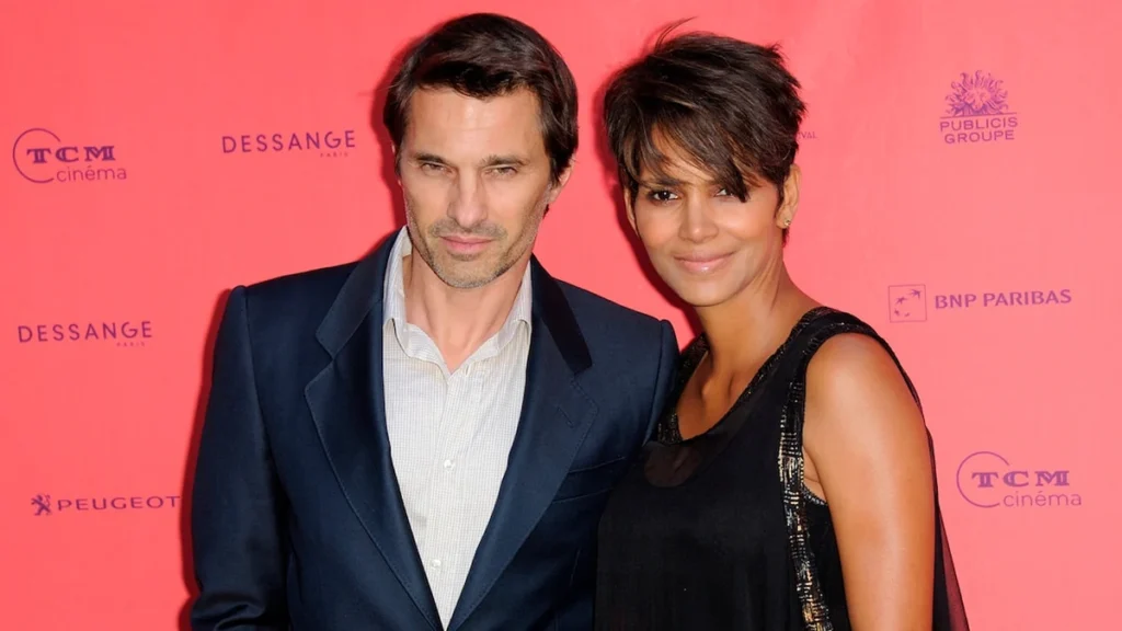 Halle Berry durante una presentación pública en un festival de cine