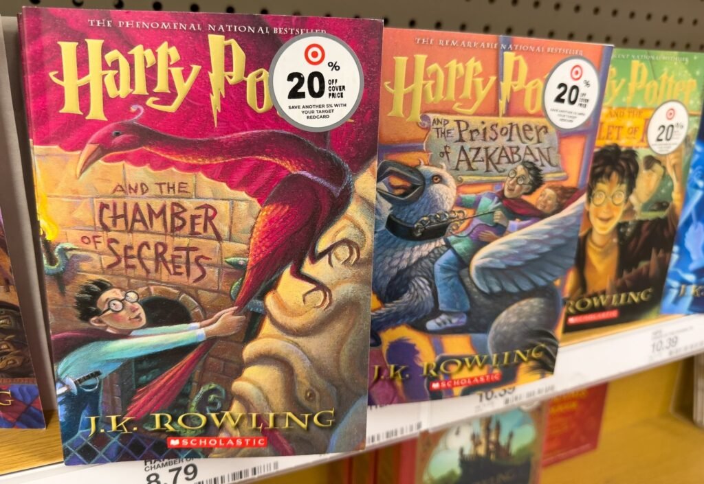 El universo de Harry Potter se expande con nuevos libros dedicados a Minerva McGonagall y la familia Weasley