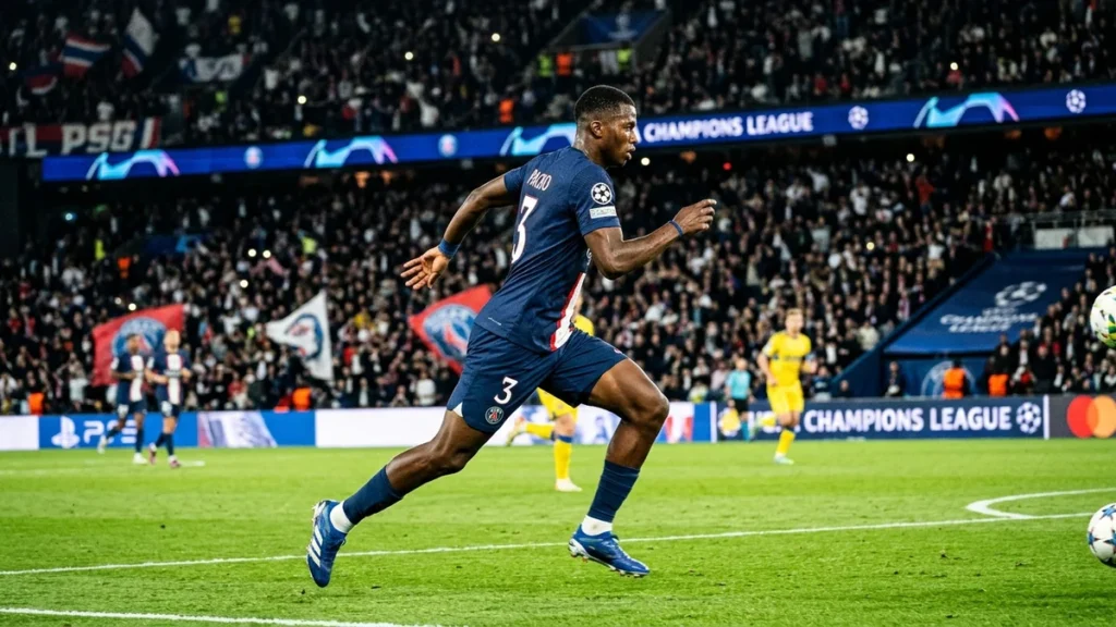 El zaguero ecuatoriano y el interes del barcelona en willian pacho