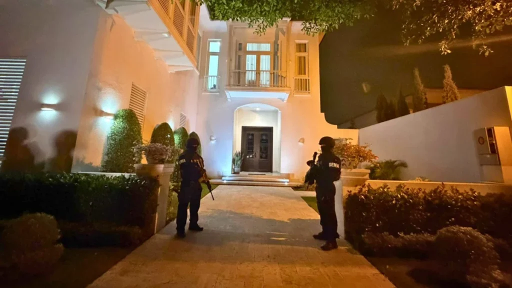 Zona residencial y corporativa de Plaza Lagos y Mocolí en Samborondón