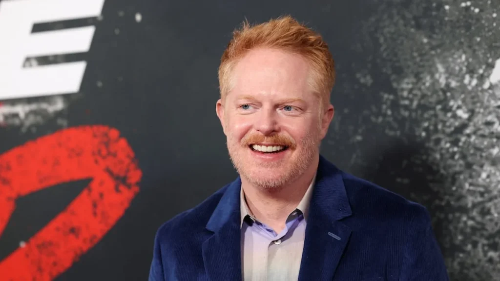 Jesse Tyler Ferguson en entrevista sobre la serie Modern Family