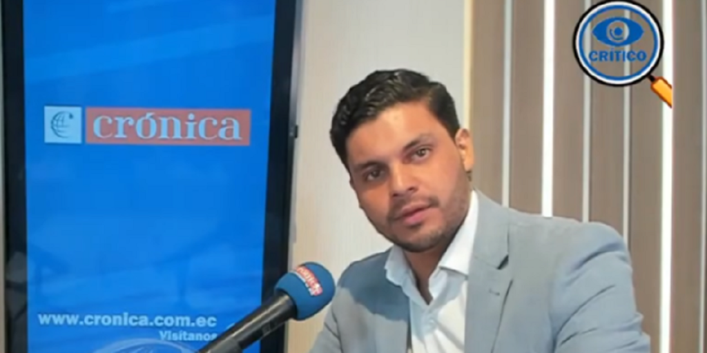 Respaldan a Jesús Cárdenas en Loja y presentan plataforma para recoger denuncias y propuestas ciudadanas