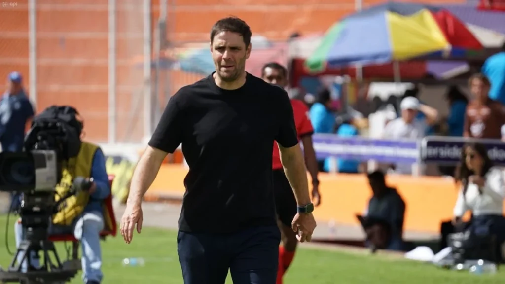 Joaquín Papa lamenta la derrota de Independiente del Valle ante Macará - cobertura especial