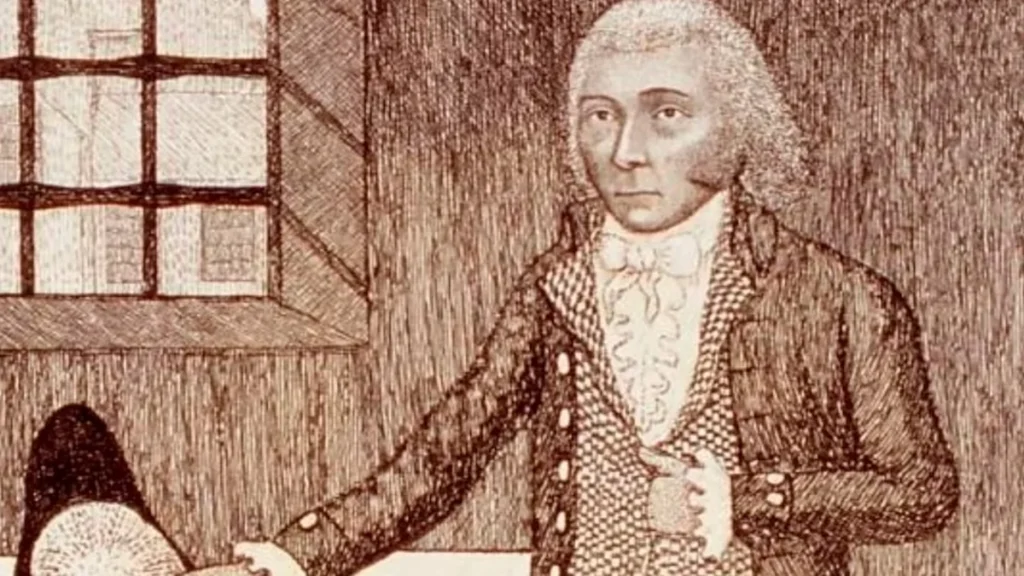 Retrato histórico de William Brodie y la dualidad de Jekyll y Hyde