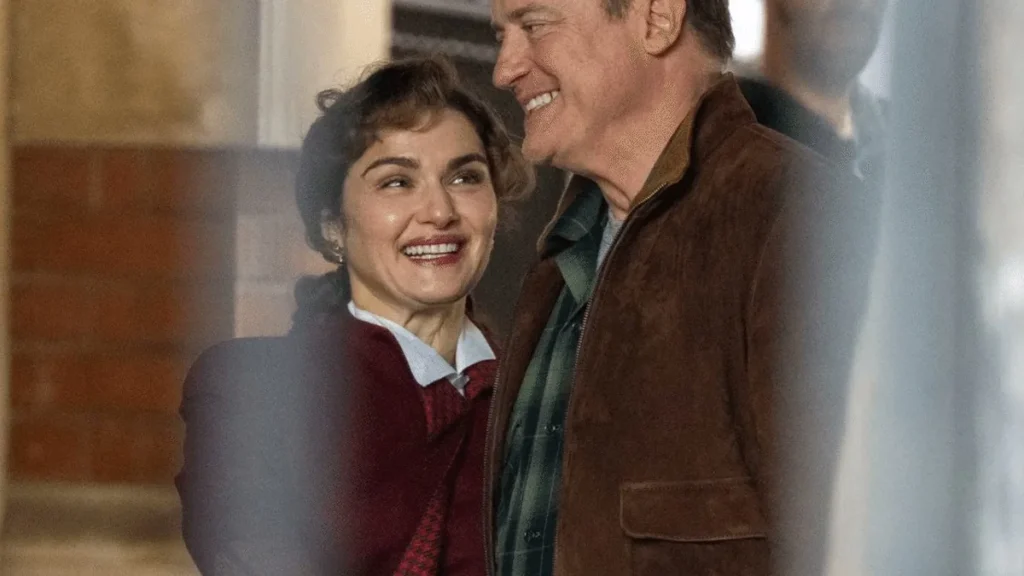 Brendan Fraser y Rachel Weisz en imagen de la saga de aventuras La momia
