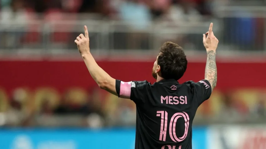 Lionel Messi marca un doblete y alcanza 936 goles oficiales en su carrera - cobertura especial