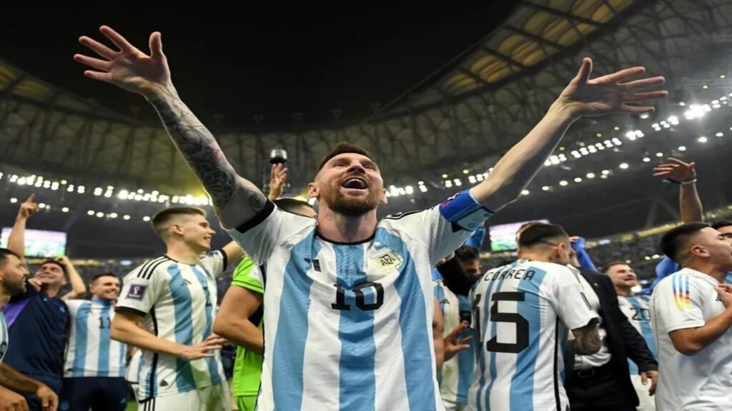 De 'pechofrío' a D10S: la consagración histórica de Lionel Messi en Argentina