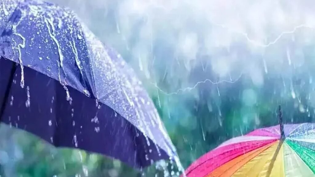 Fuertes lluvias y tormentas monzónicas alertan al sur de la India